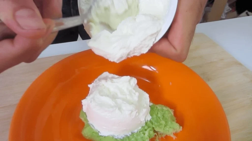 añadir yogur griego