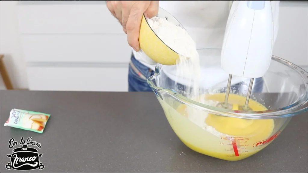 hacer masa tarta