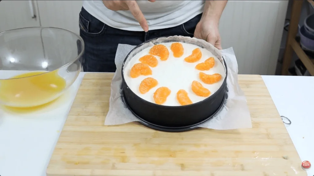 mandarina a vivo