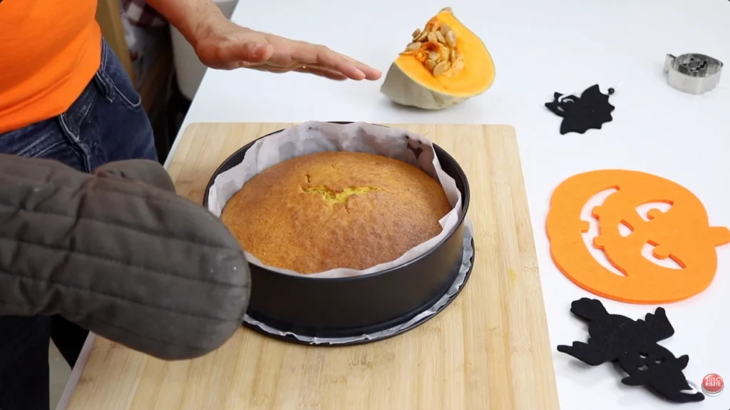 tarta calabaza horneada