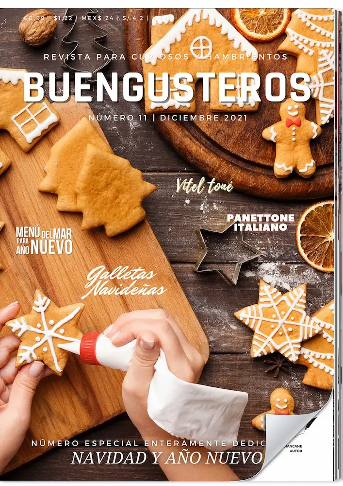 buengusteros n 11 revista de cocina