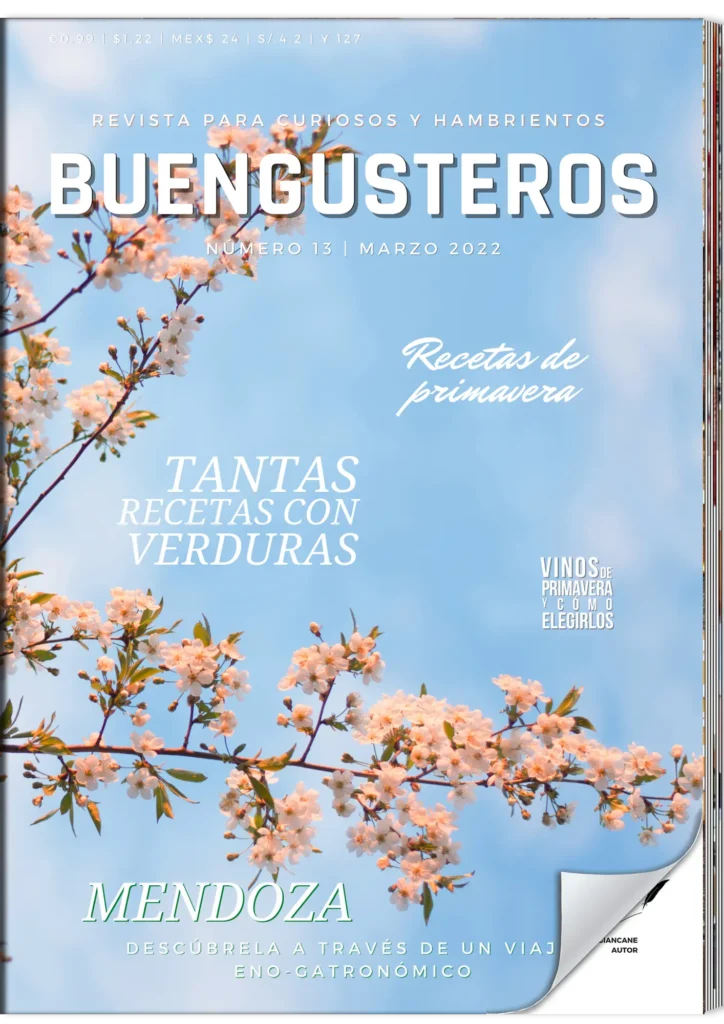 buengusteros n 13 revista de cocina