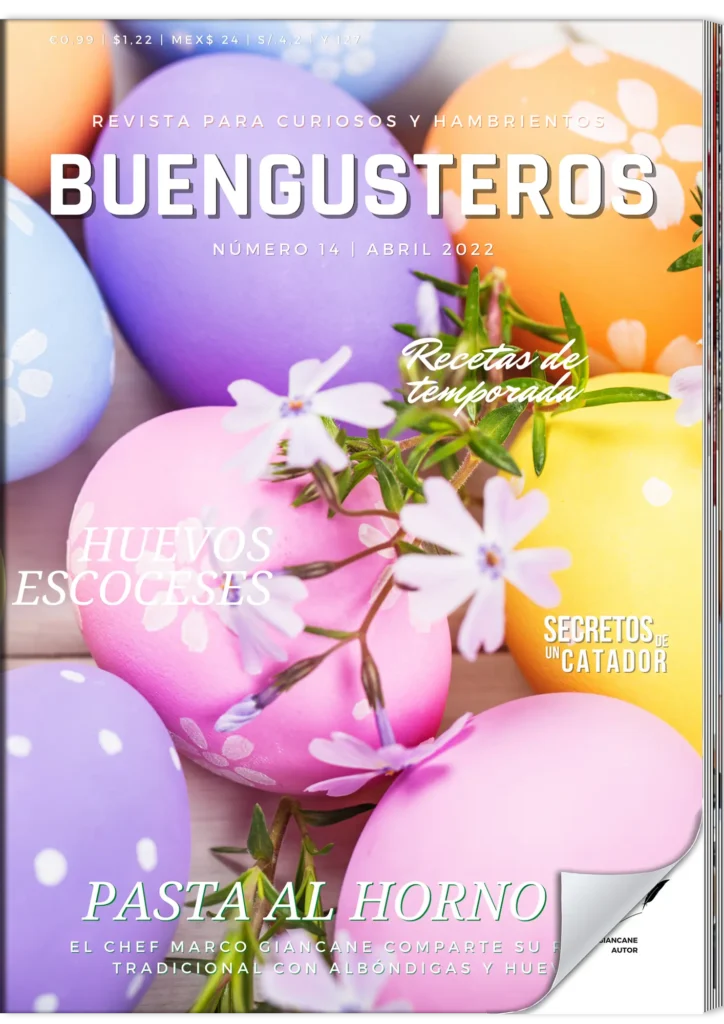 buengusteros n 14 revista de cocina