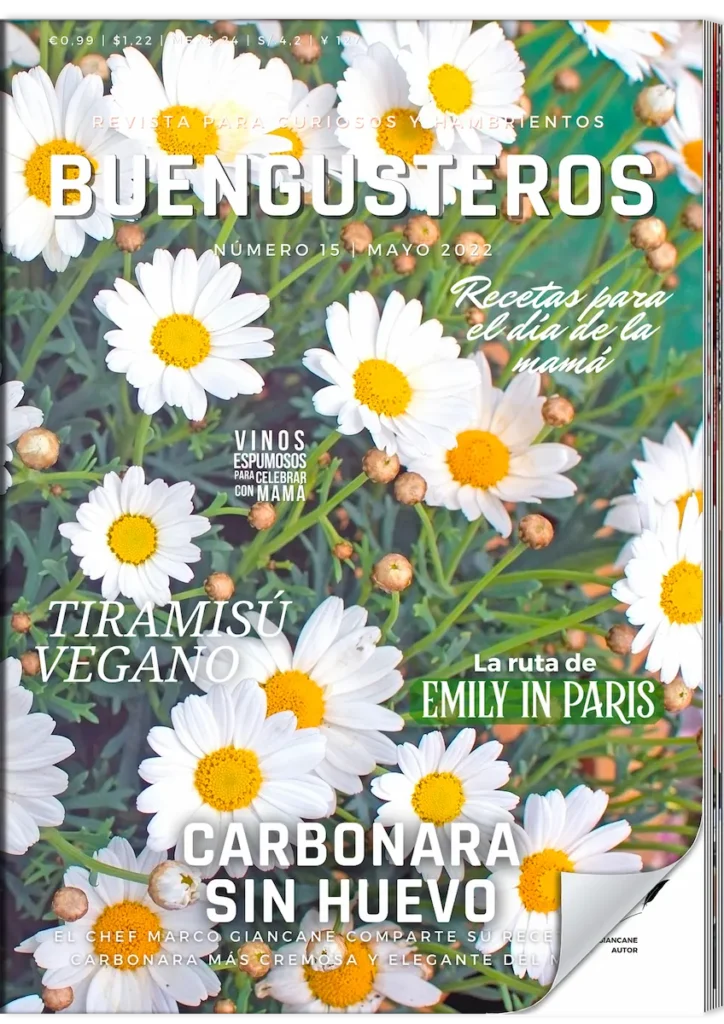 buengusteros n 15 revista de cocina