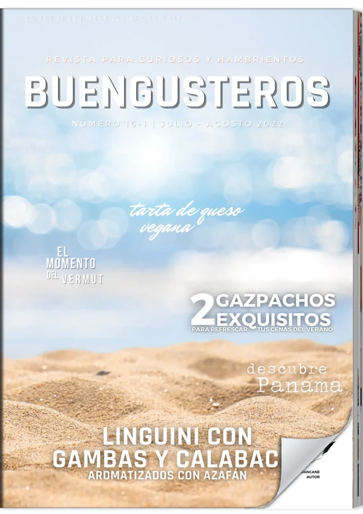 buengusteros n 16 1 revista de cocina