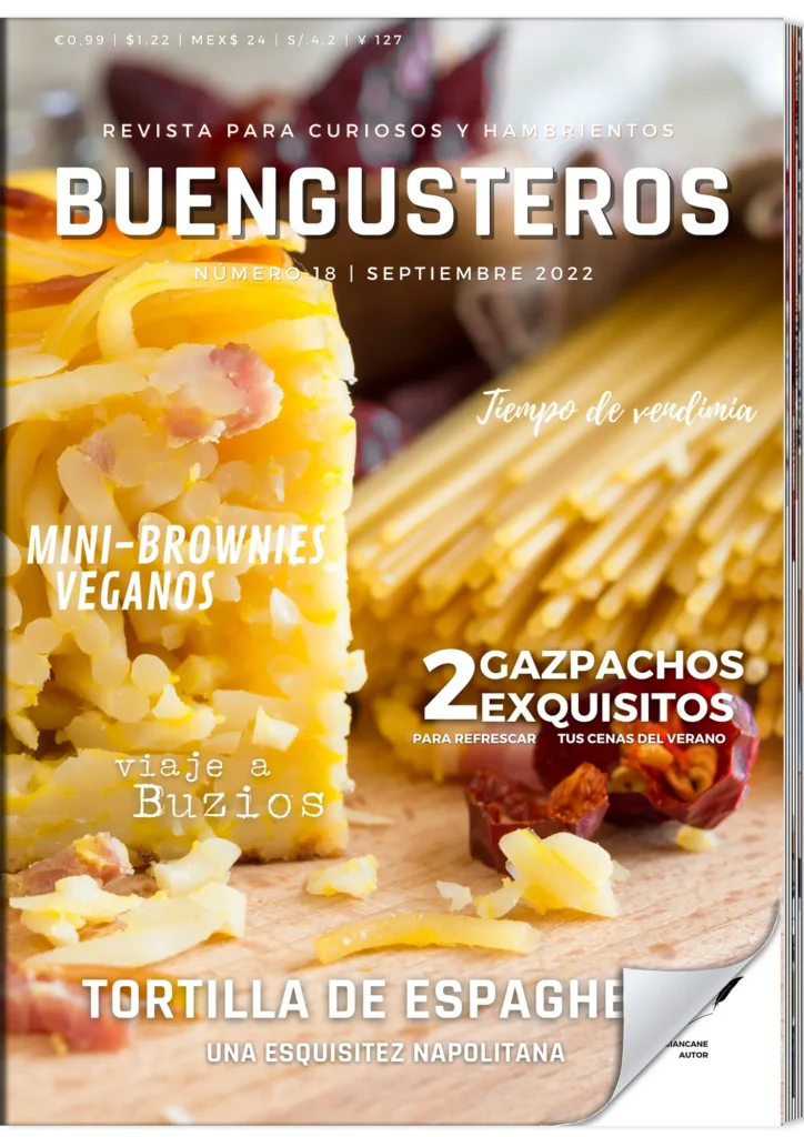 buengusteros n 18 revista de cocina