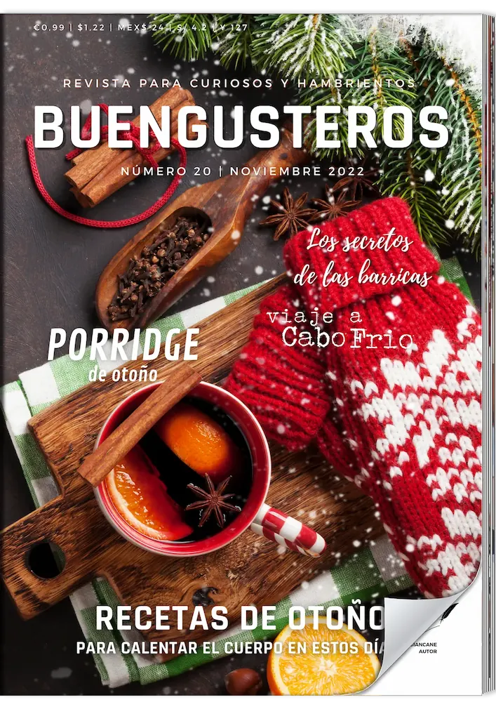 buengusteros n 20 revista de cocina