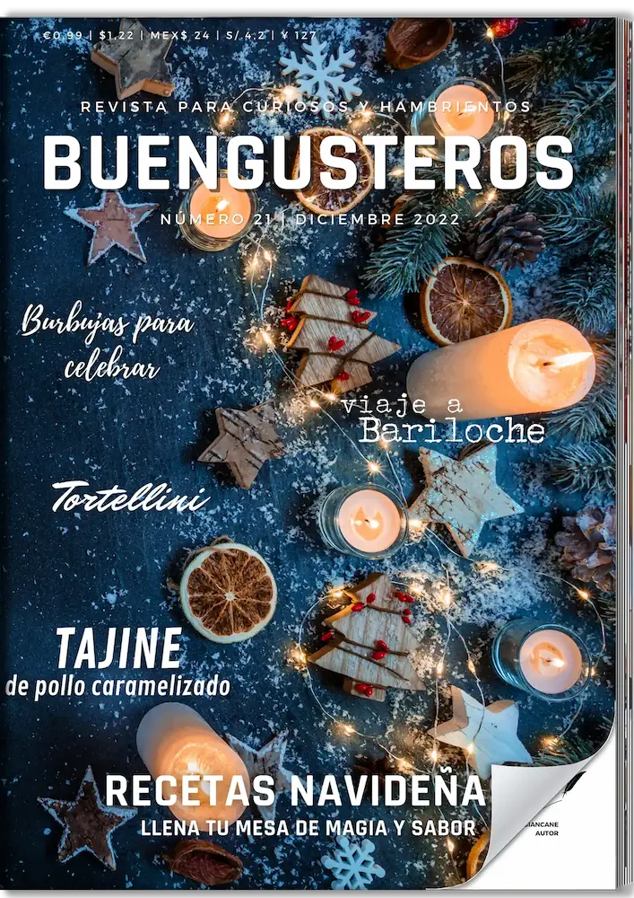 buengusteros n 21 revista de cocina