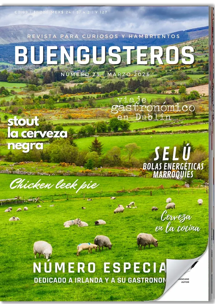 buengusteros n 23 revista de cocina