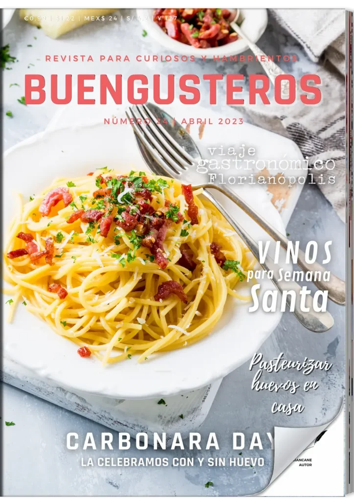 buengusteros n 24 revista de cocina