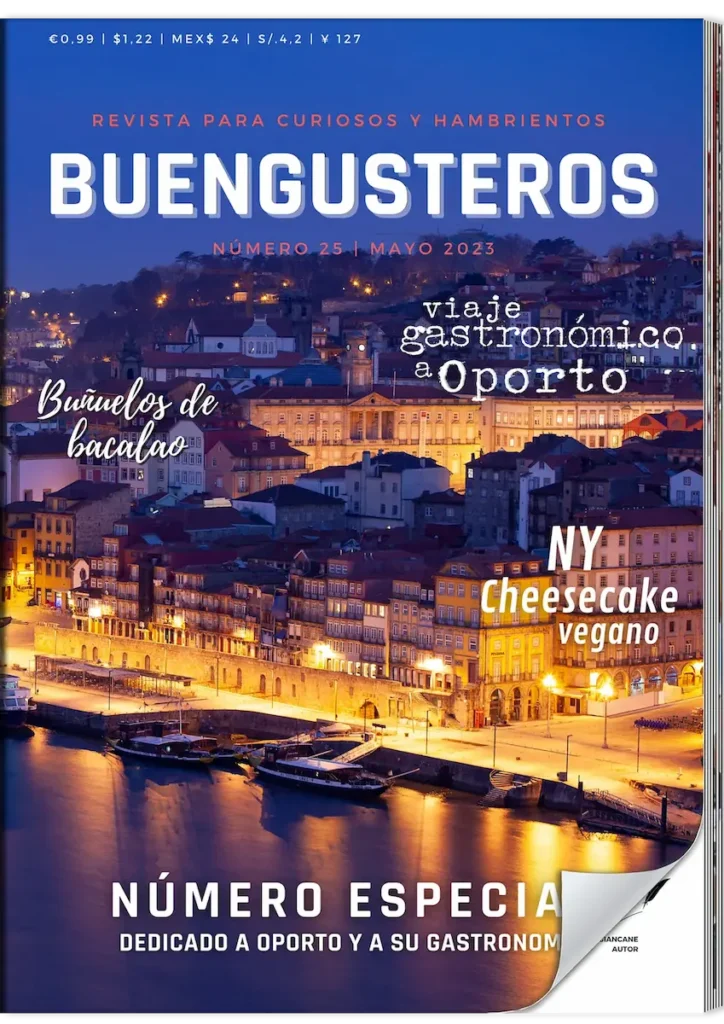 buengusteros n 25 revista de cocina