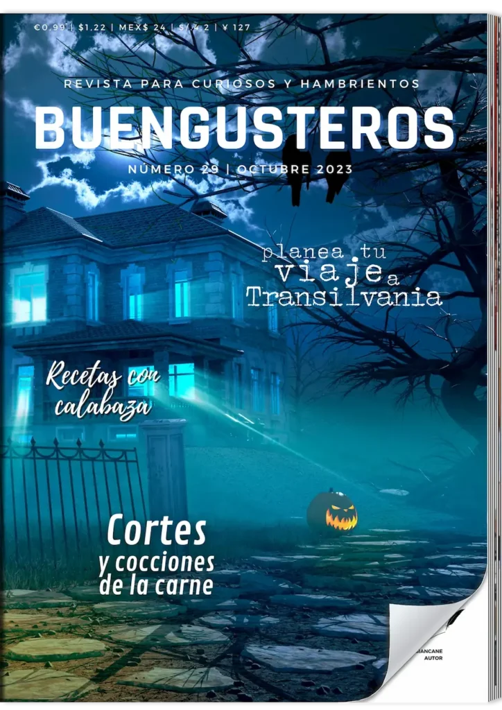 buengusteros n 29 revista de cocina