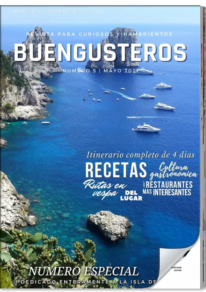buengusteros n 5 mayo 2021 revista de cocina