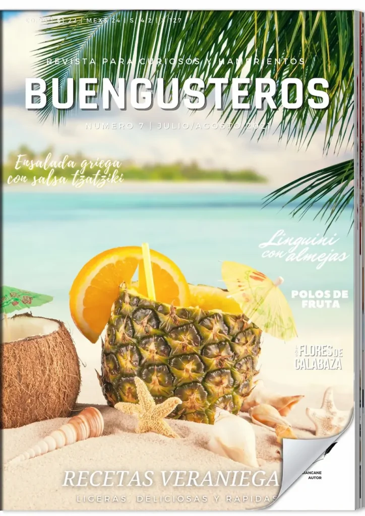 buengusteros n 7 revista de cocina