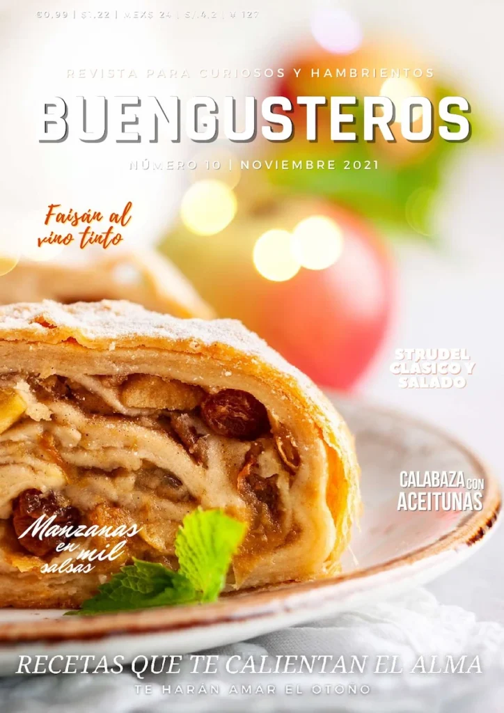 buengusteros n 10 revista de cocina