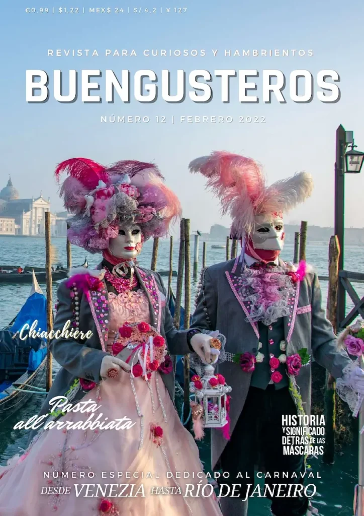 buengusteros n 12 revista de cocina