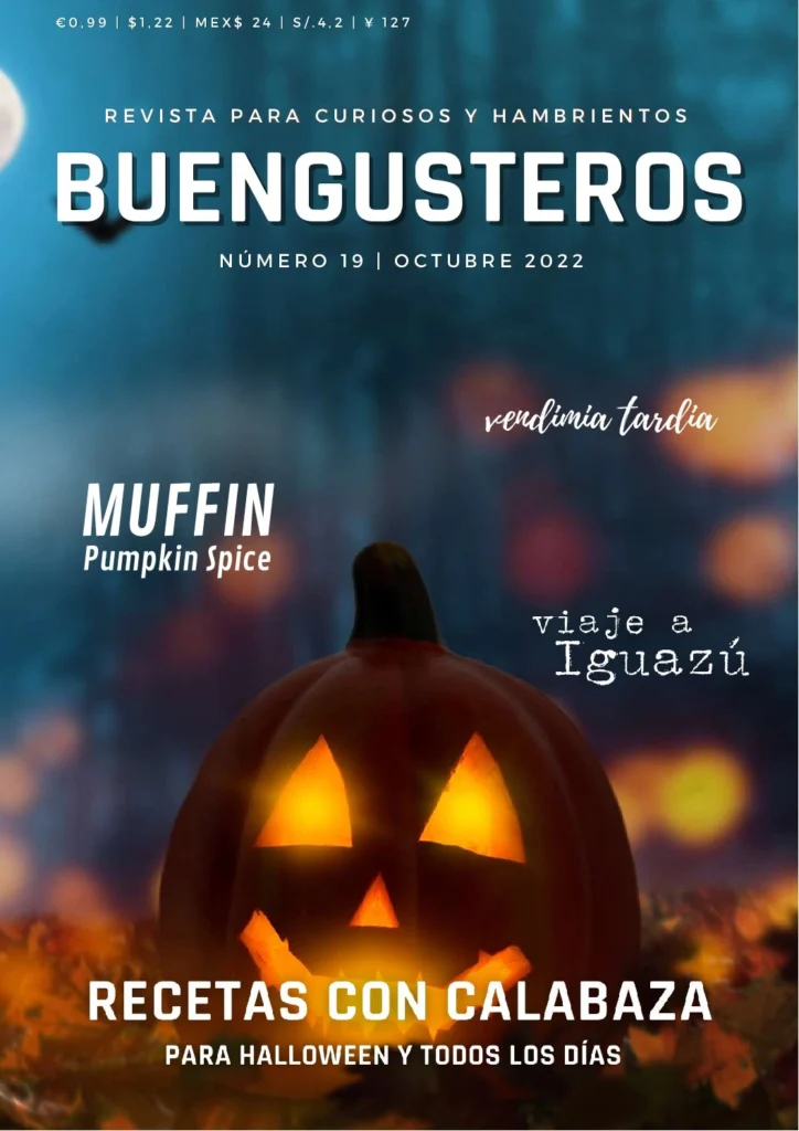 buengusteros n 19 revista de cocina