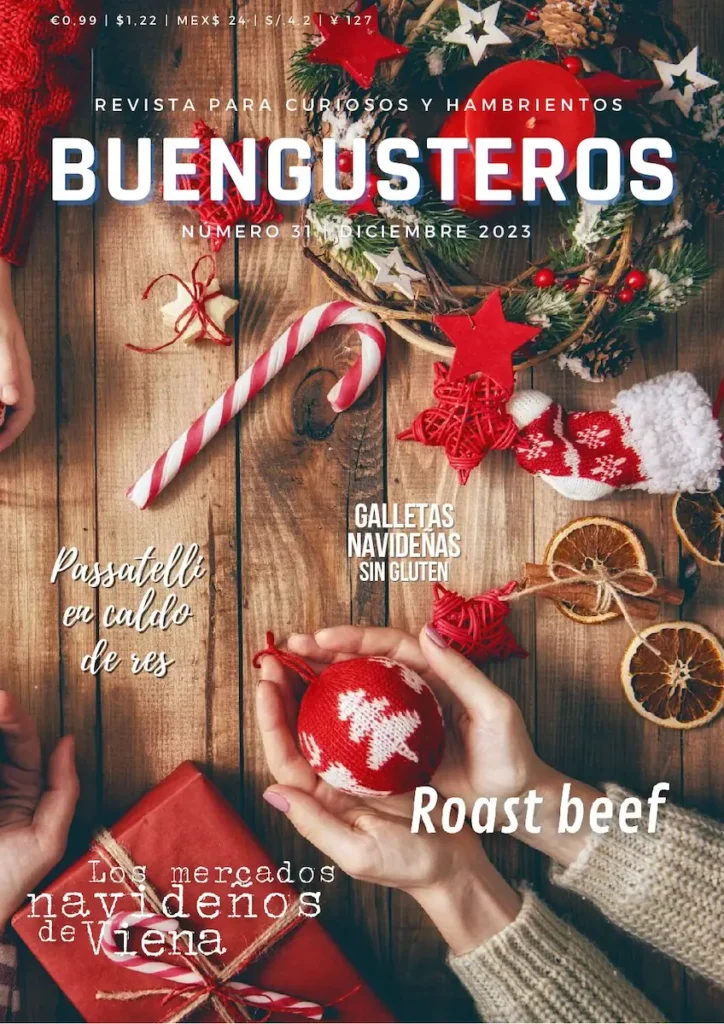 buengusteros n 31 revista de cocina