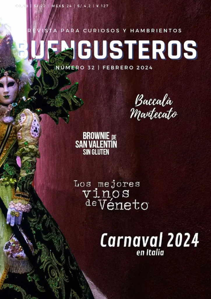buengusteros n 32 revista de cocina