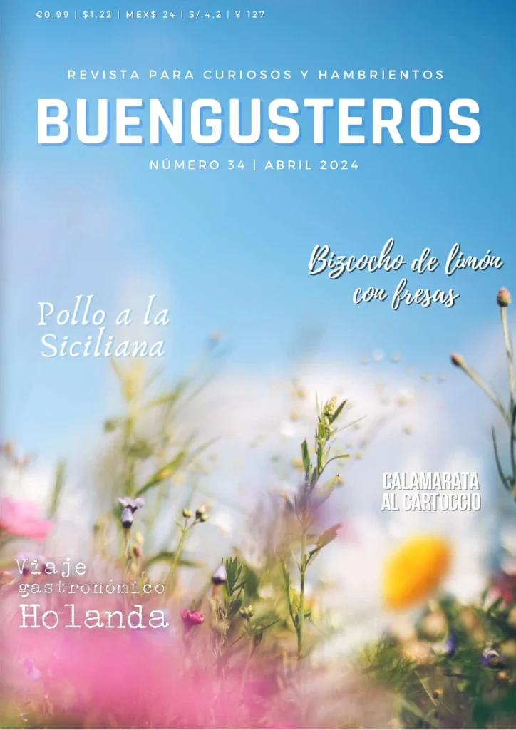 buengusteros n 34 revista de cocina