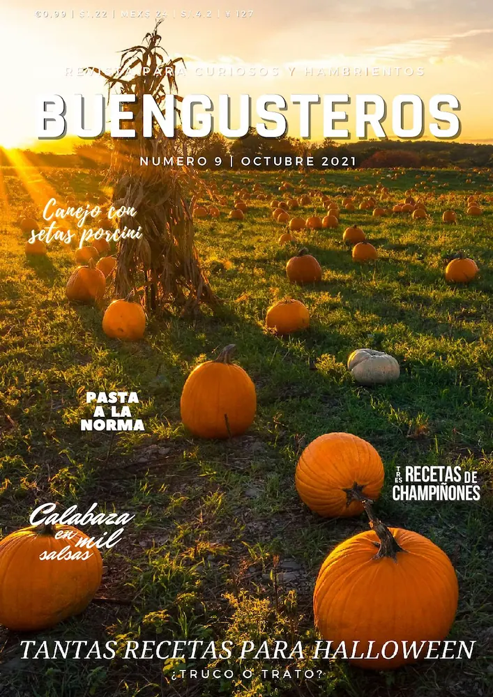 buengusteros n 9 revista de cocina