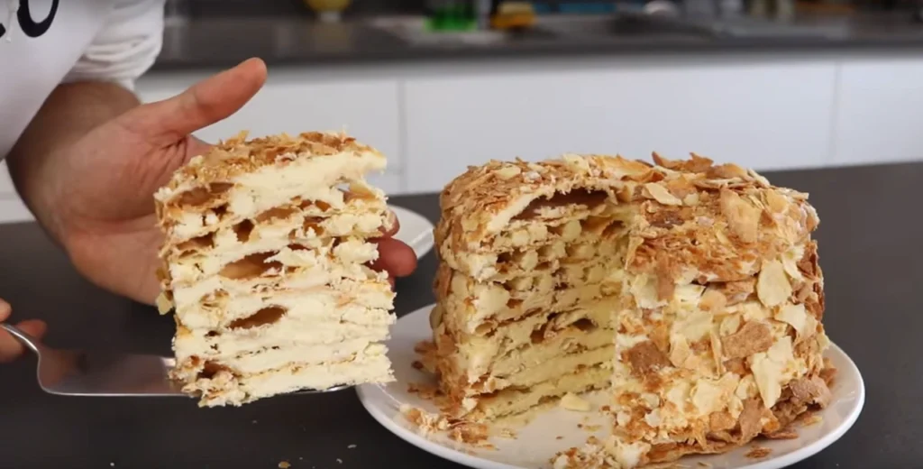 Napoleon Cake