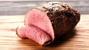 Rosbif al horno receta perfecta