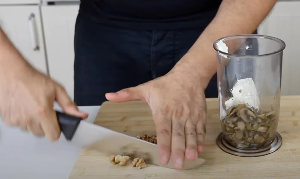 picar nueces