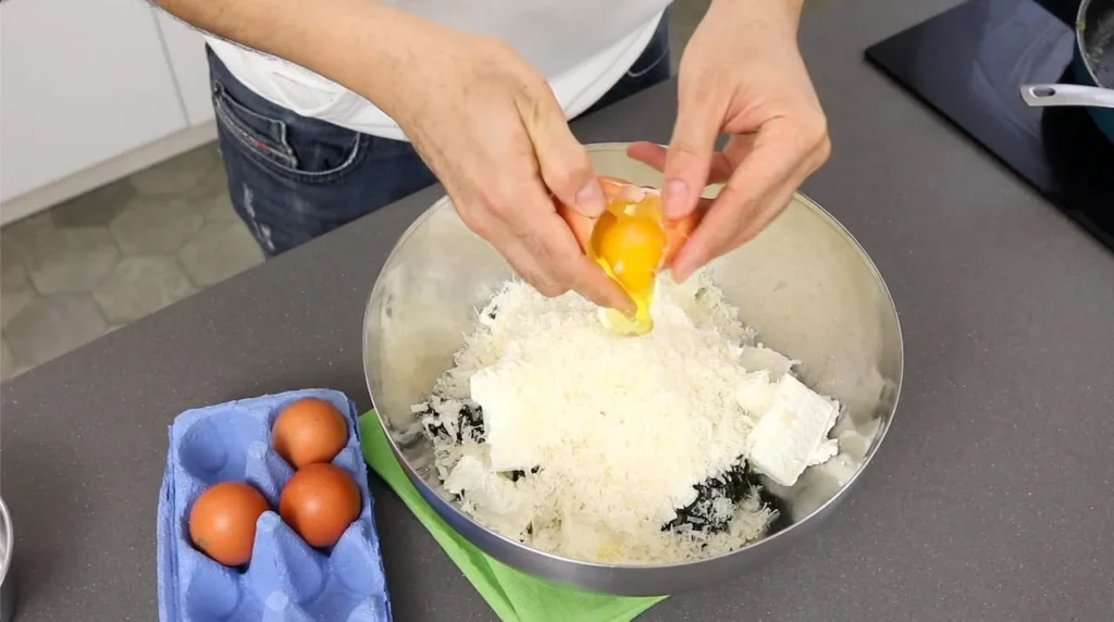 preparar relleno pascualina